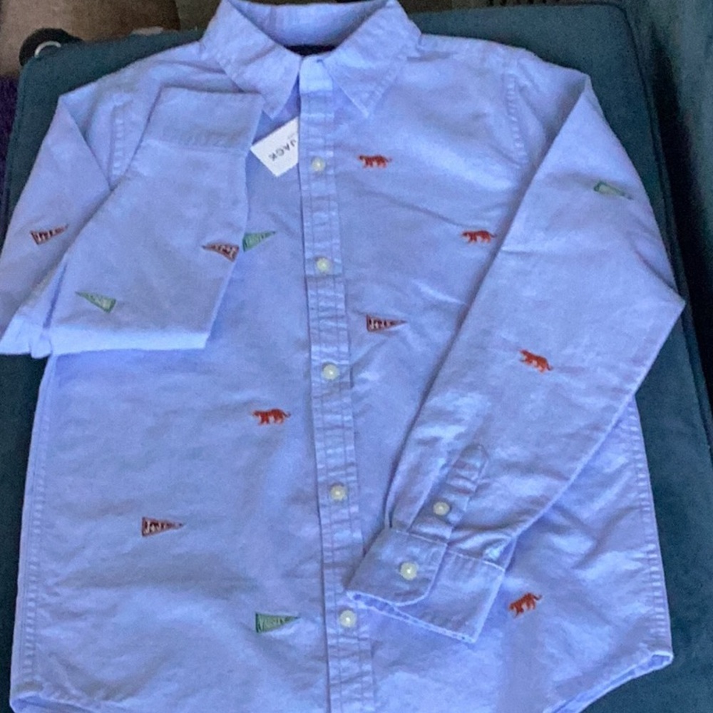 🏈 Dress shirt